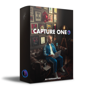 پکیج آموزش CAPTURE ONE